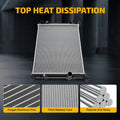 Replacement Aluminum Radiator for Dodge Magnum (2005–2008) 3.5L V6 5.7L V8 2766