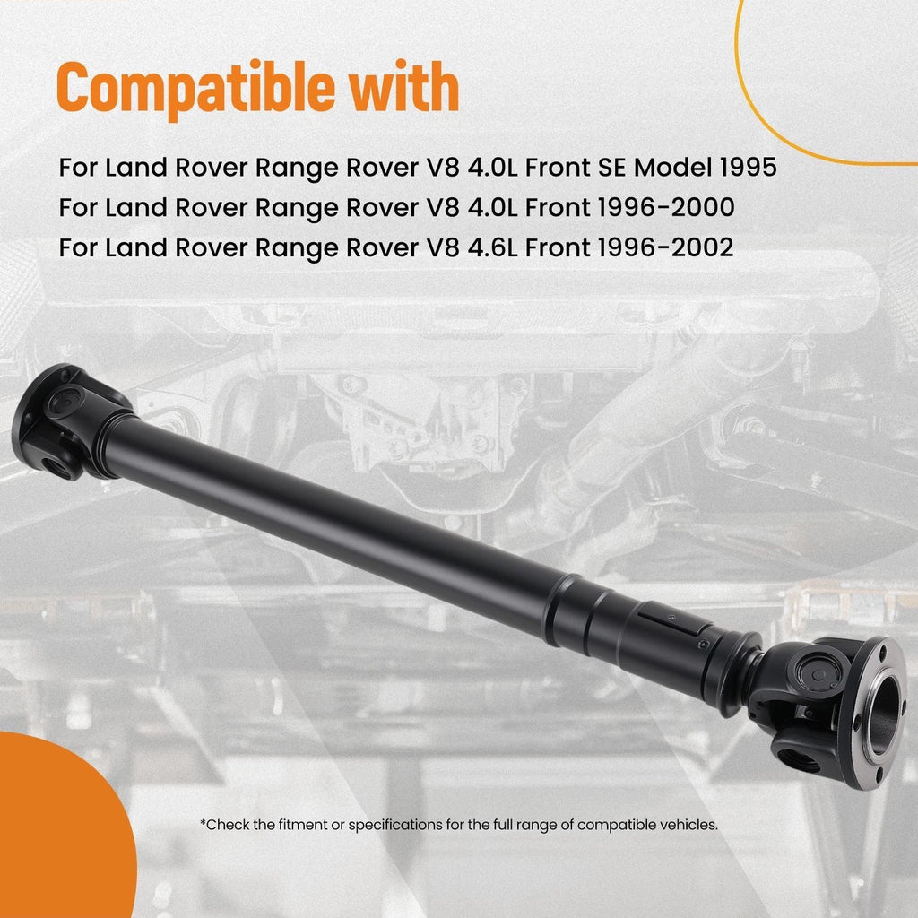 Front Driveshaft for Land Rover Range Rover (1995-2002)
