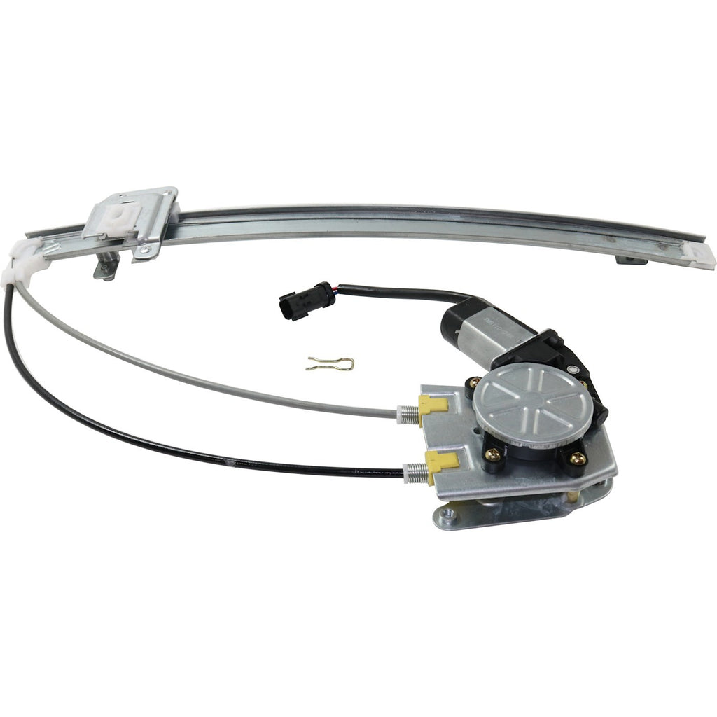 Rear Left Window Regulator for Jeep Liberty (2002–2006)