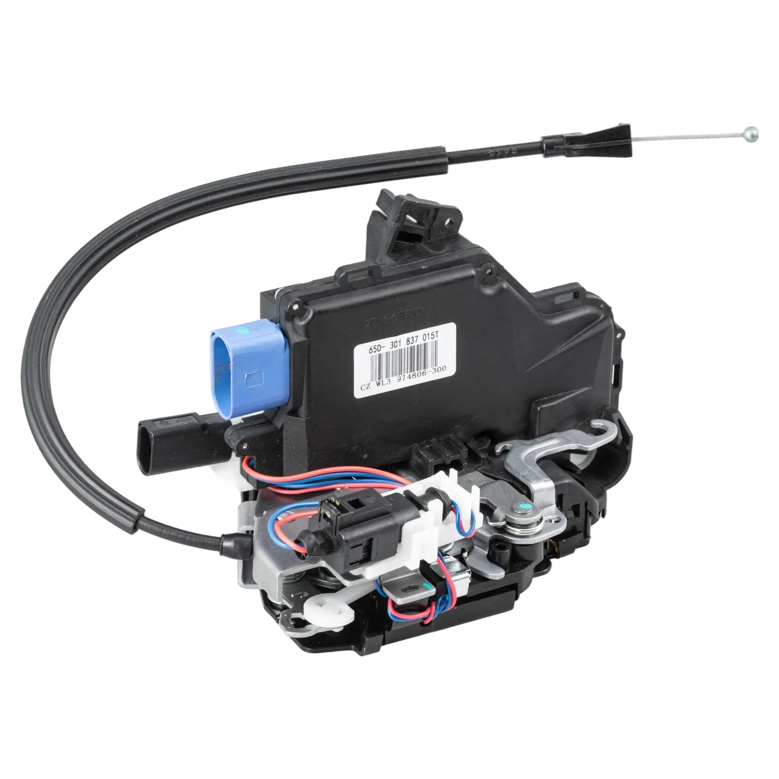Front Left Door Lock Latch Actuator for BENTLEY CONTINENTAL GT GTC (2003–2018)