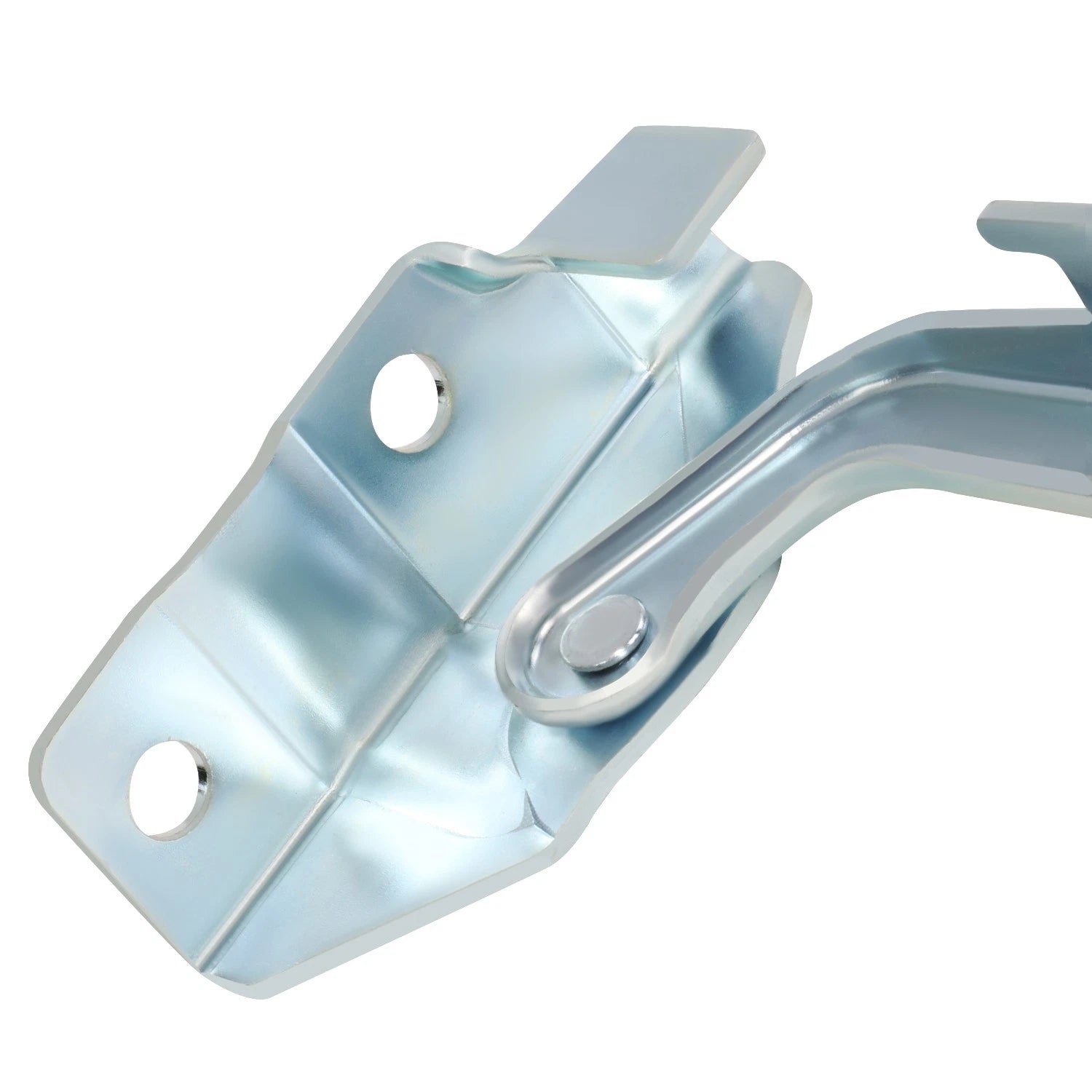 RH Steel Bonnet Hood Hinge for Ford F250 F350 Super Duty (2008–2010)