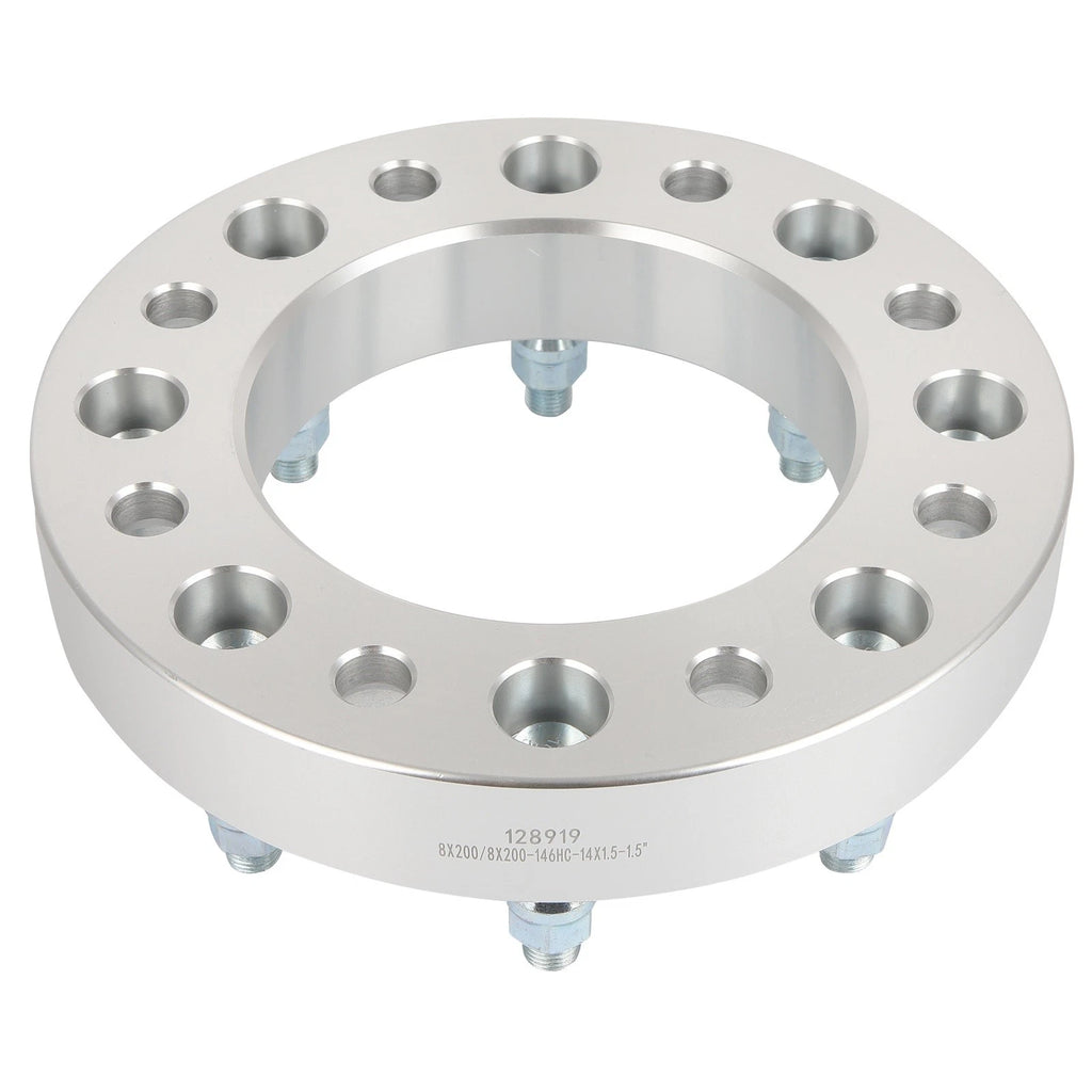 2X 1.5" Wheel Spacers for Ford F350 Super Duty (2000–2023)