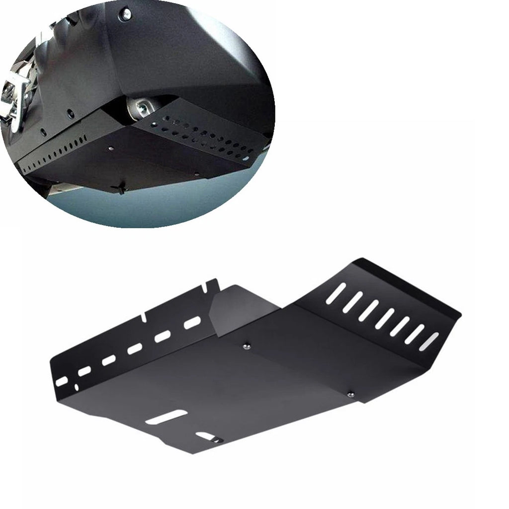 Powder Coated Engine Plate for Honda Goldwing GL1800 (2001–2017)