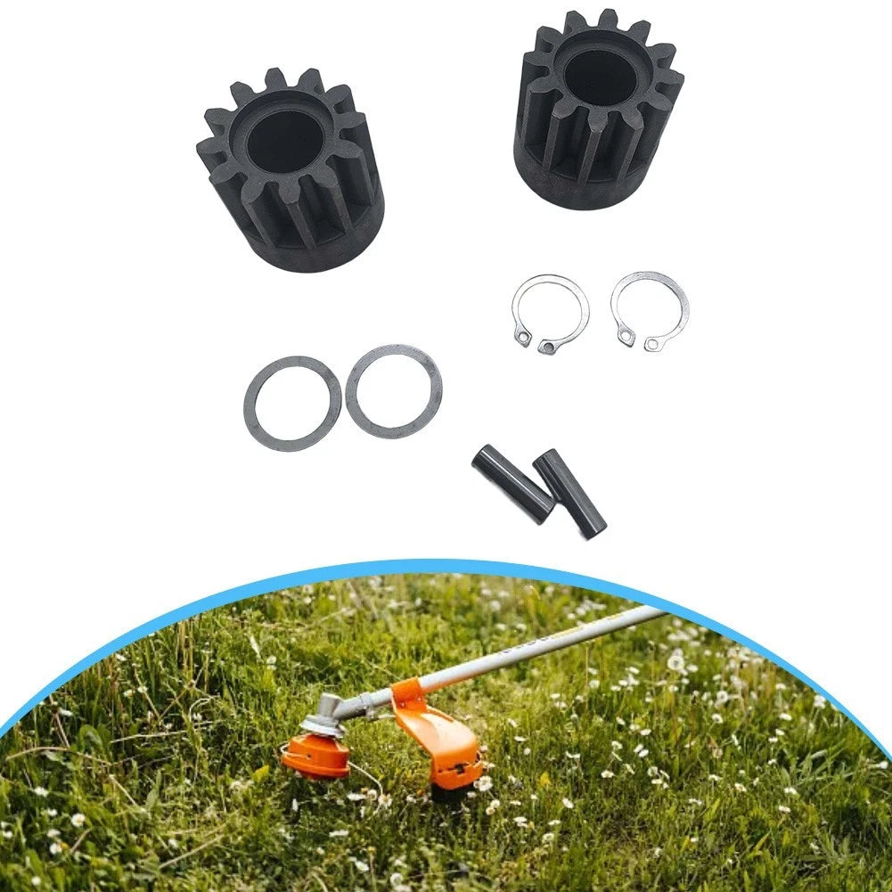 Replacement Wheel Drive Pinion Kit R-2485-LHRH for Brinly Hardy STS 42 (N/A)