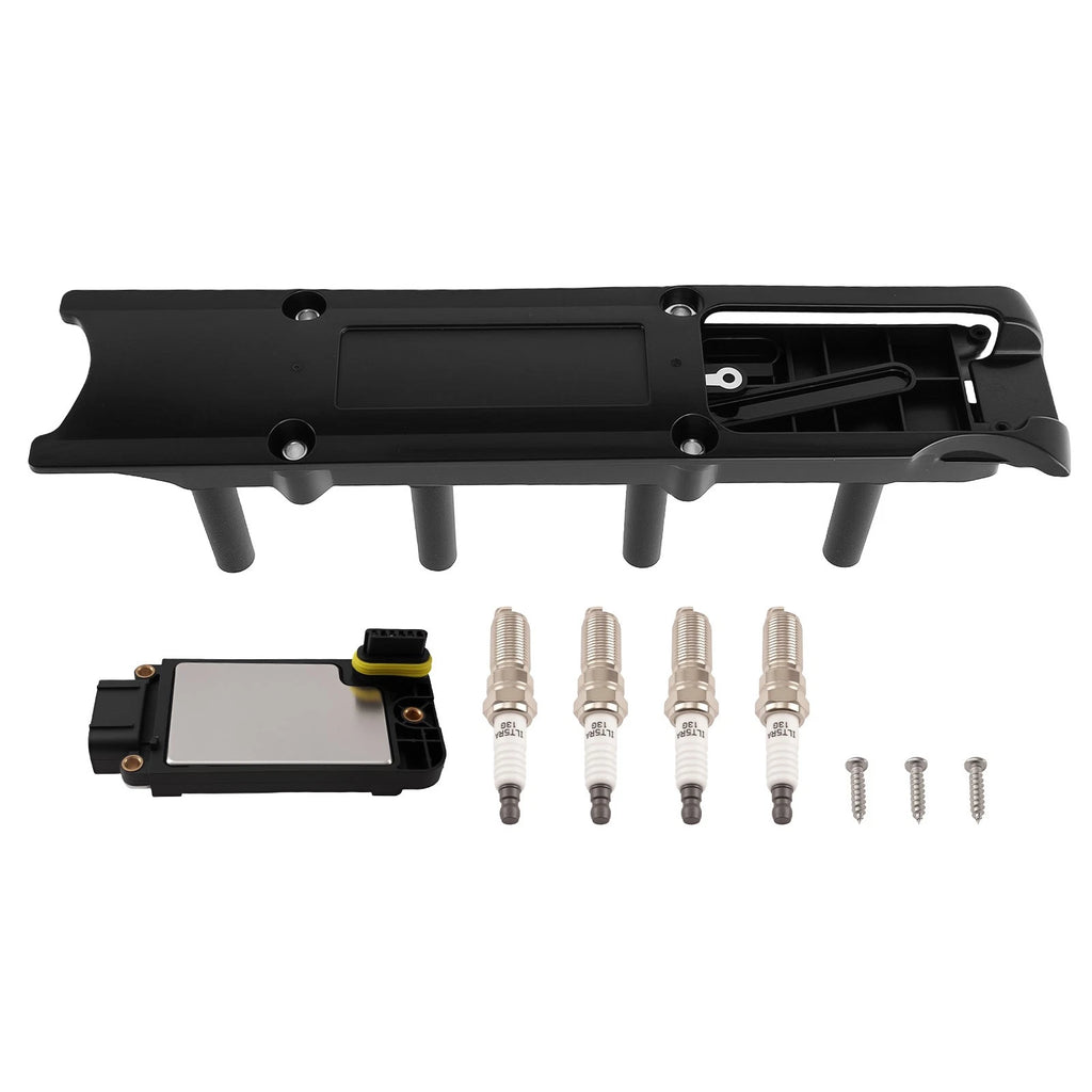 Ignition Coil, Module & Spark Plug for Chevrolet Cobalt (2003–2006)
