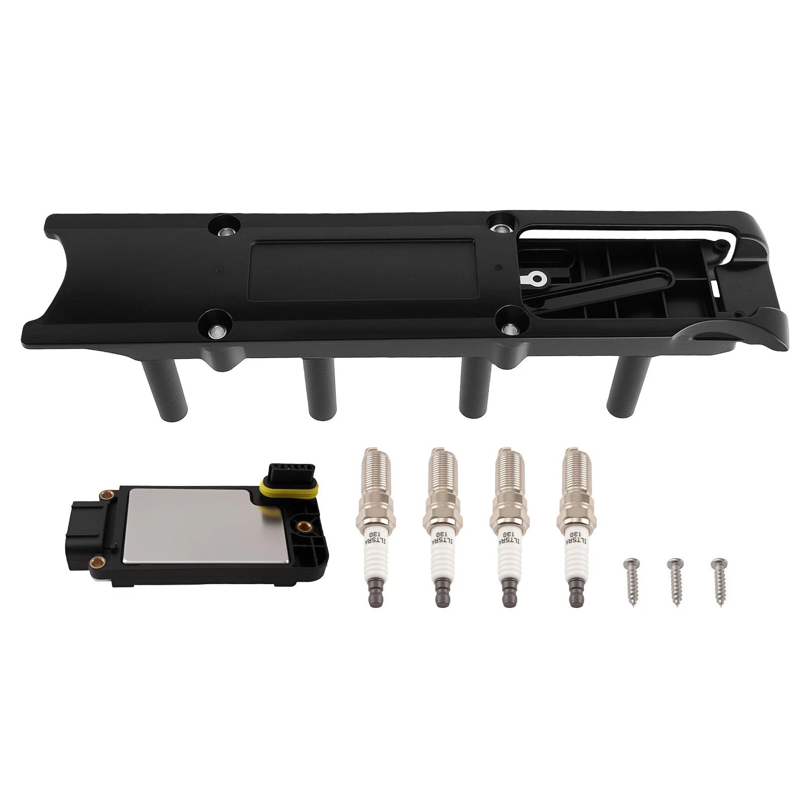 Ignition Coil, Module & Spark Plug for Chevrolet Cobalt (2003–2006)
