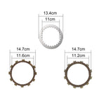 Clutch Kit for Yamaha TT600 XT400 XT500 XT600 SRX400 (1980–2000)