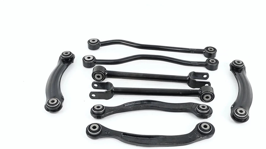 Set of 8 Rear Upper Control Arms for Dodge Challenger (2008-2015)