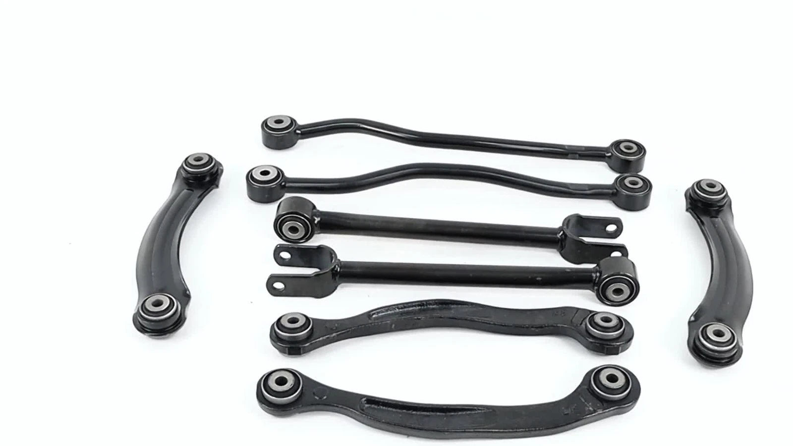Set of 8 Rear Upper Control Arms for Dodge Challenger (2008-2015)