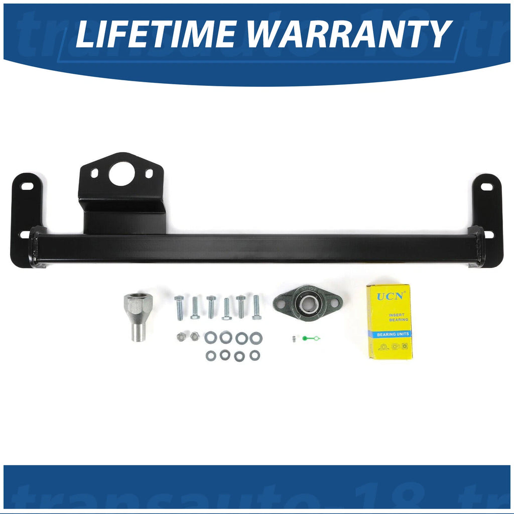 Steering Gear Box Stabilizer Bar for Dodge Ram 2500 3500 (2009–2023)