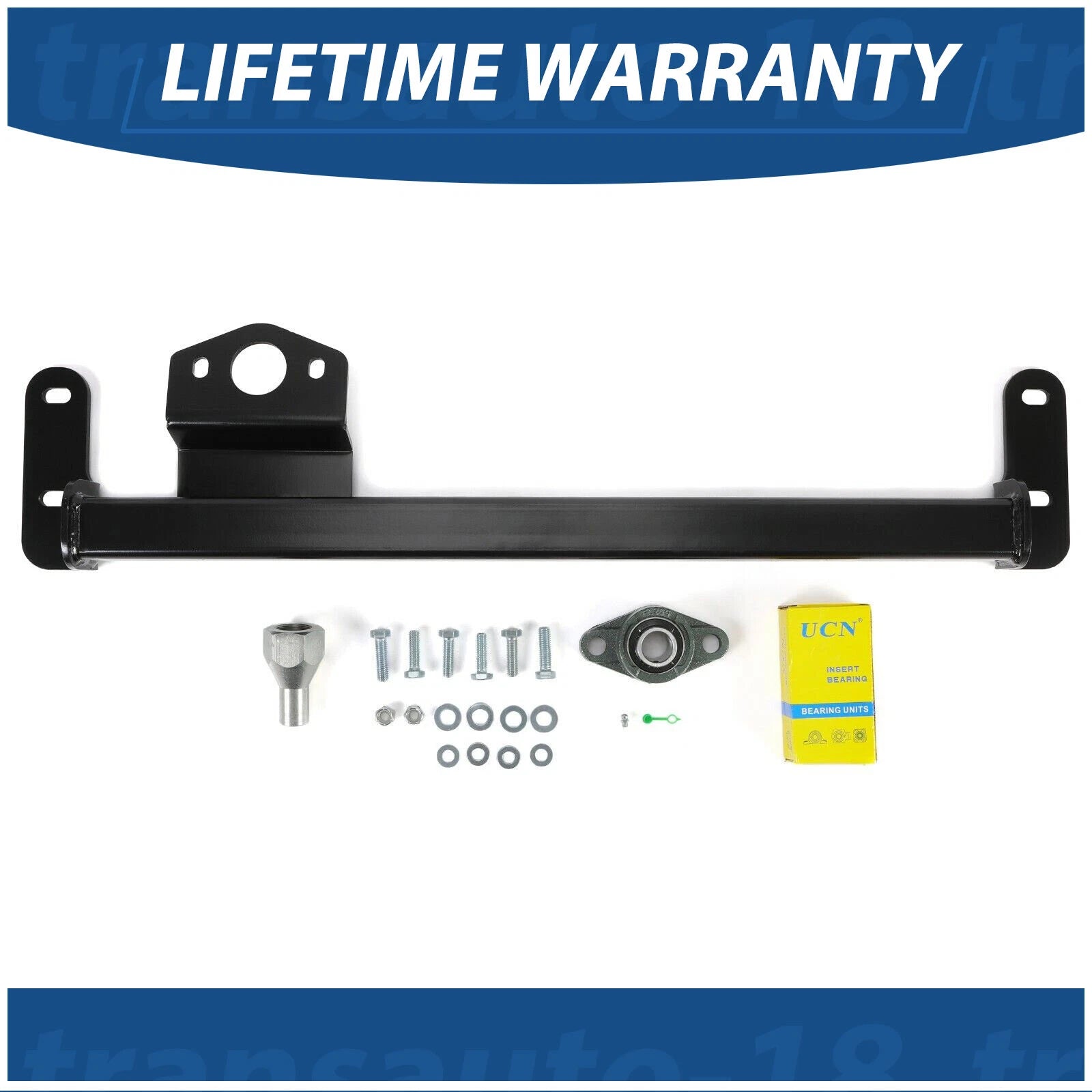 Steering Gear Box Stabilizer Bar for Dodge Ram 2500 3500 (2009–2023)
