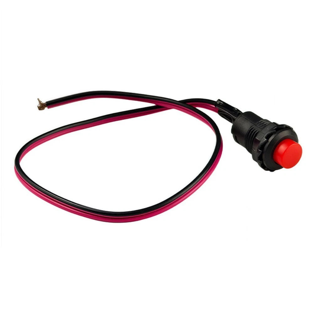 Horn Switch Button for Universal Car (12V)