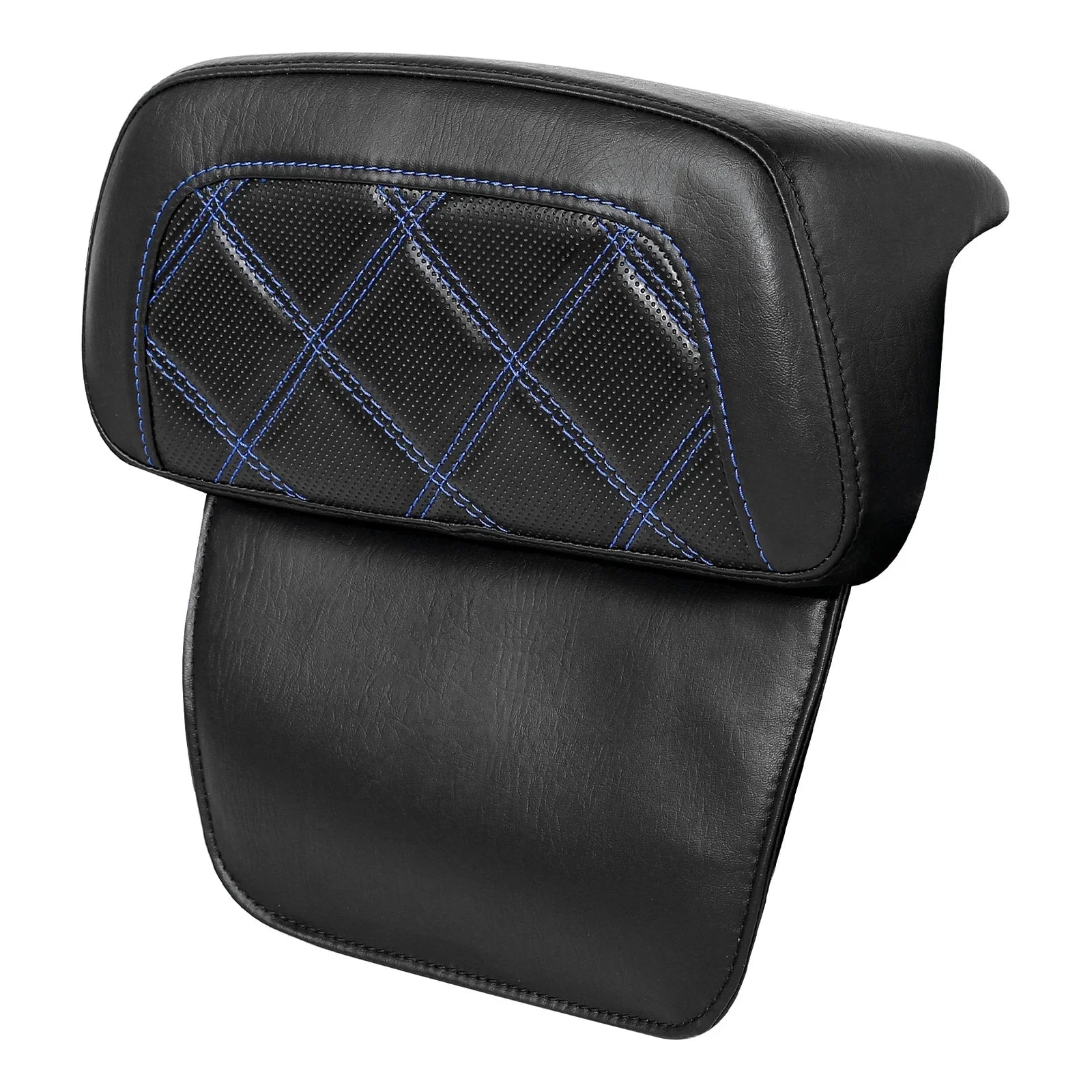 Driver & Passenger Seats Backrest Pad for Harley CVO Road Glide (2014-2023)