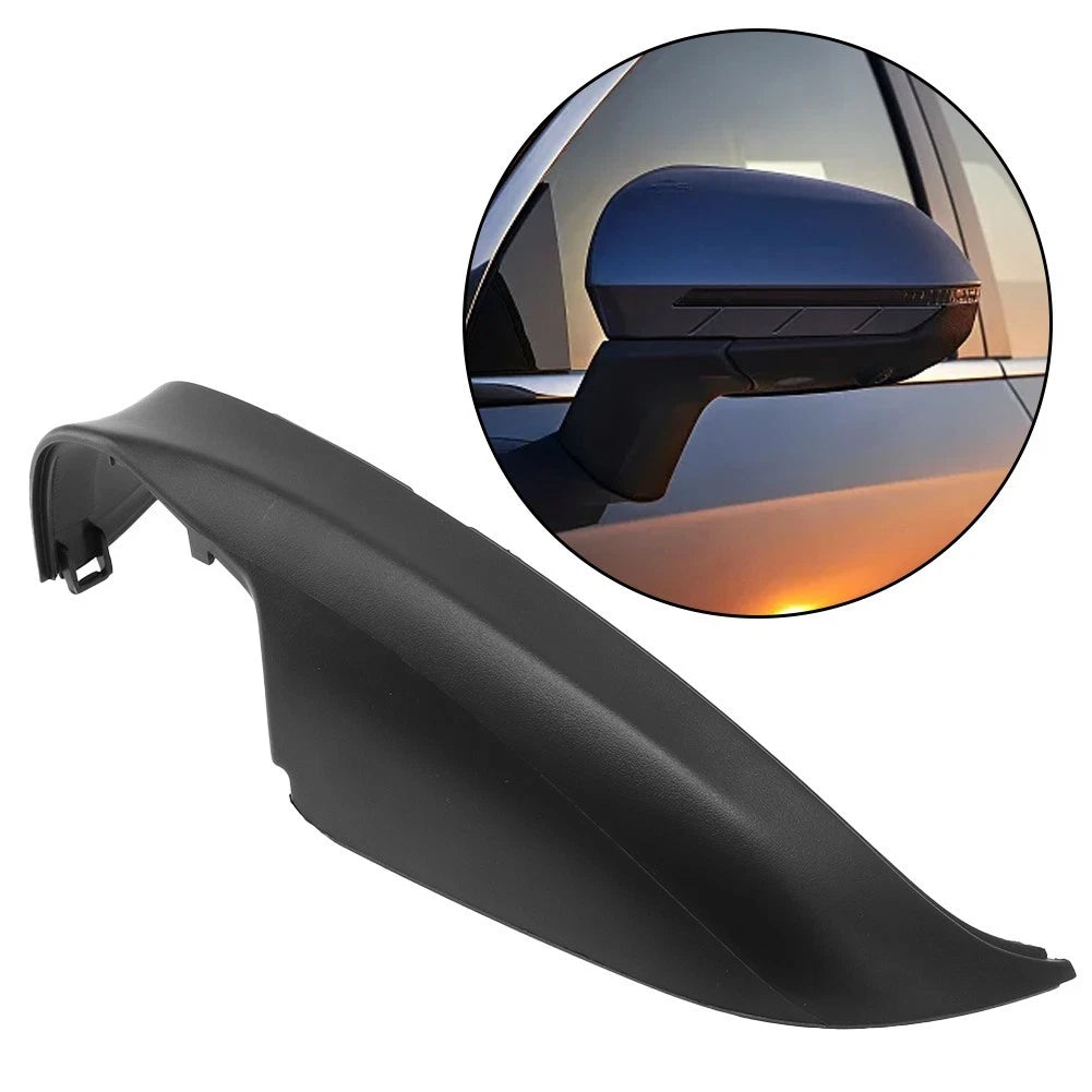 Left Side Mirror Lower Cover for - Black