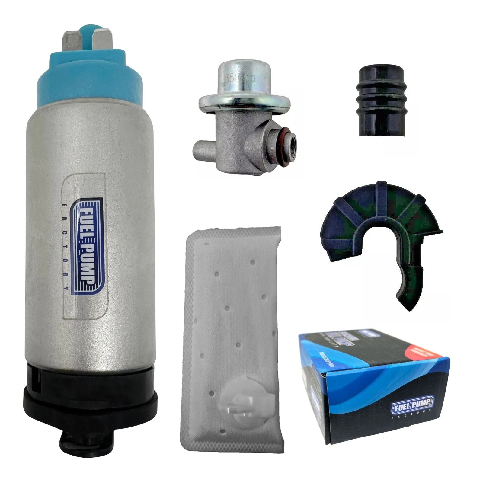 FPF Fuel Pump + Strainer #60307088000 for KTM 1290 Super Duke/Adventure (2014–2023)