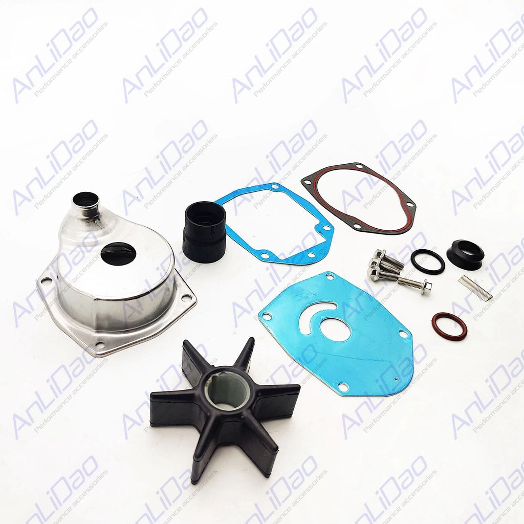 Water Pump Impeller Kit 8M0065072 for Mercury Outboard 200-400HP