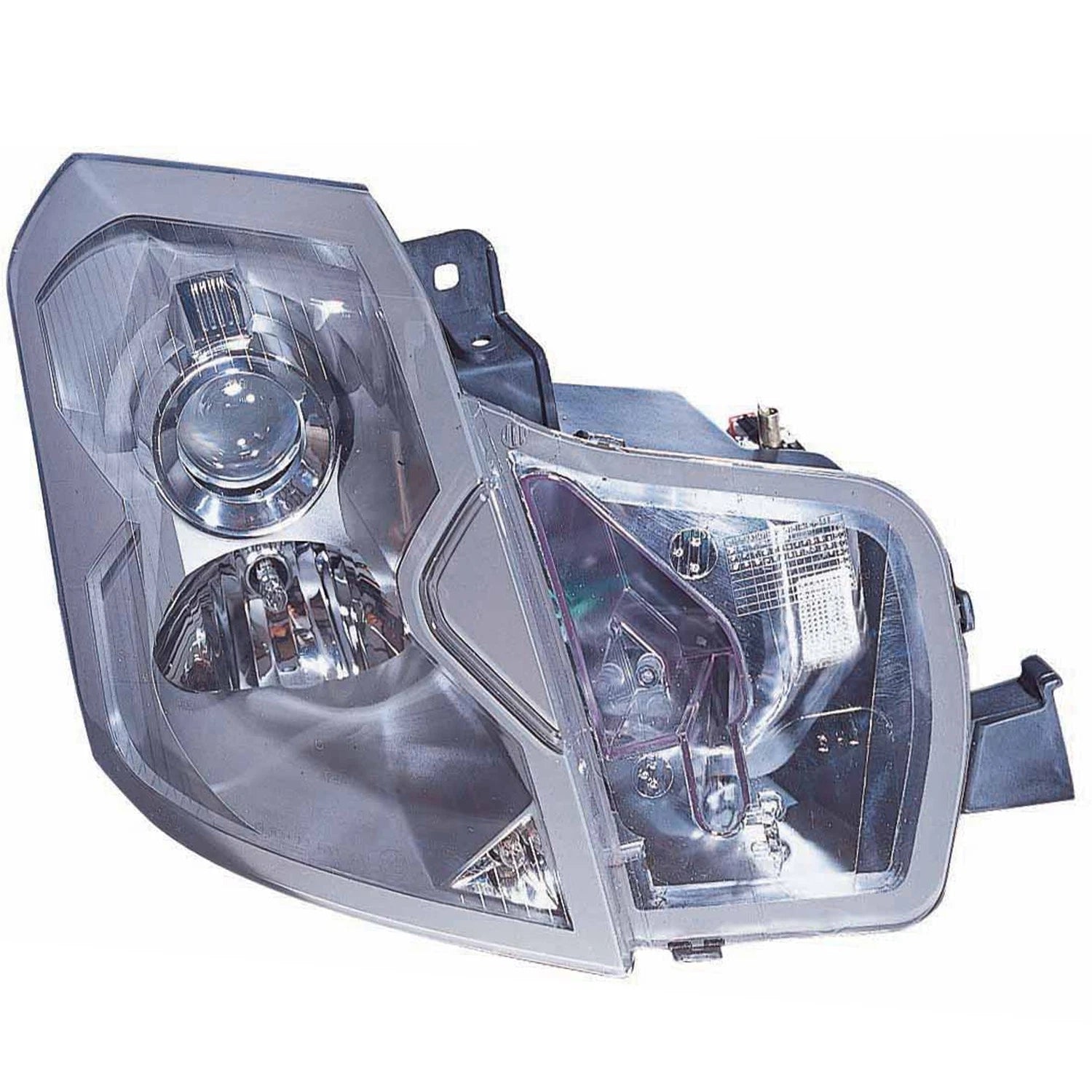 Passenger Head Light Assembly Replacement for BMW 3 Series (2006–2011)