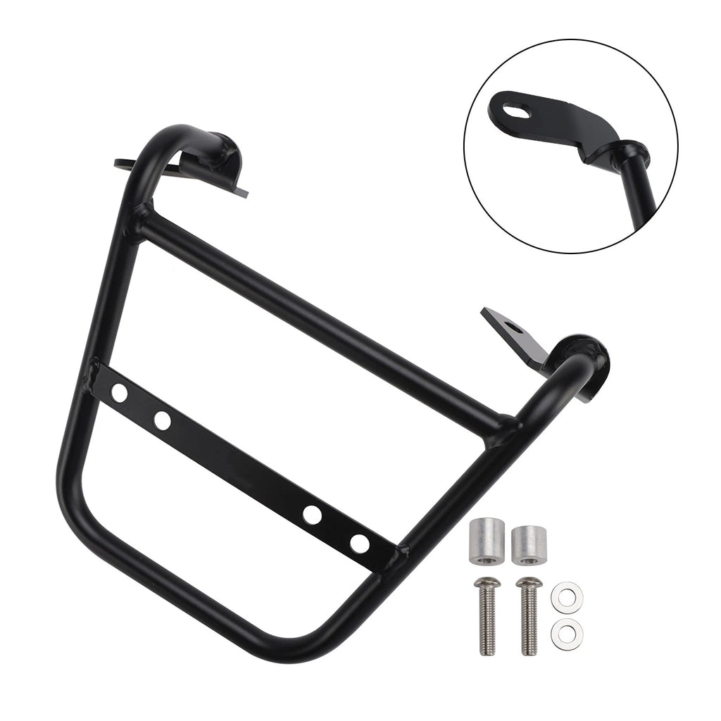 Saddlebag Support Mounting Bracket Racks for R12 GS (2025–2026)