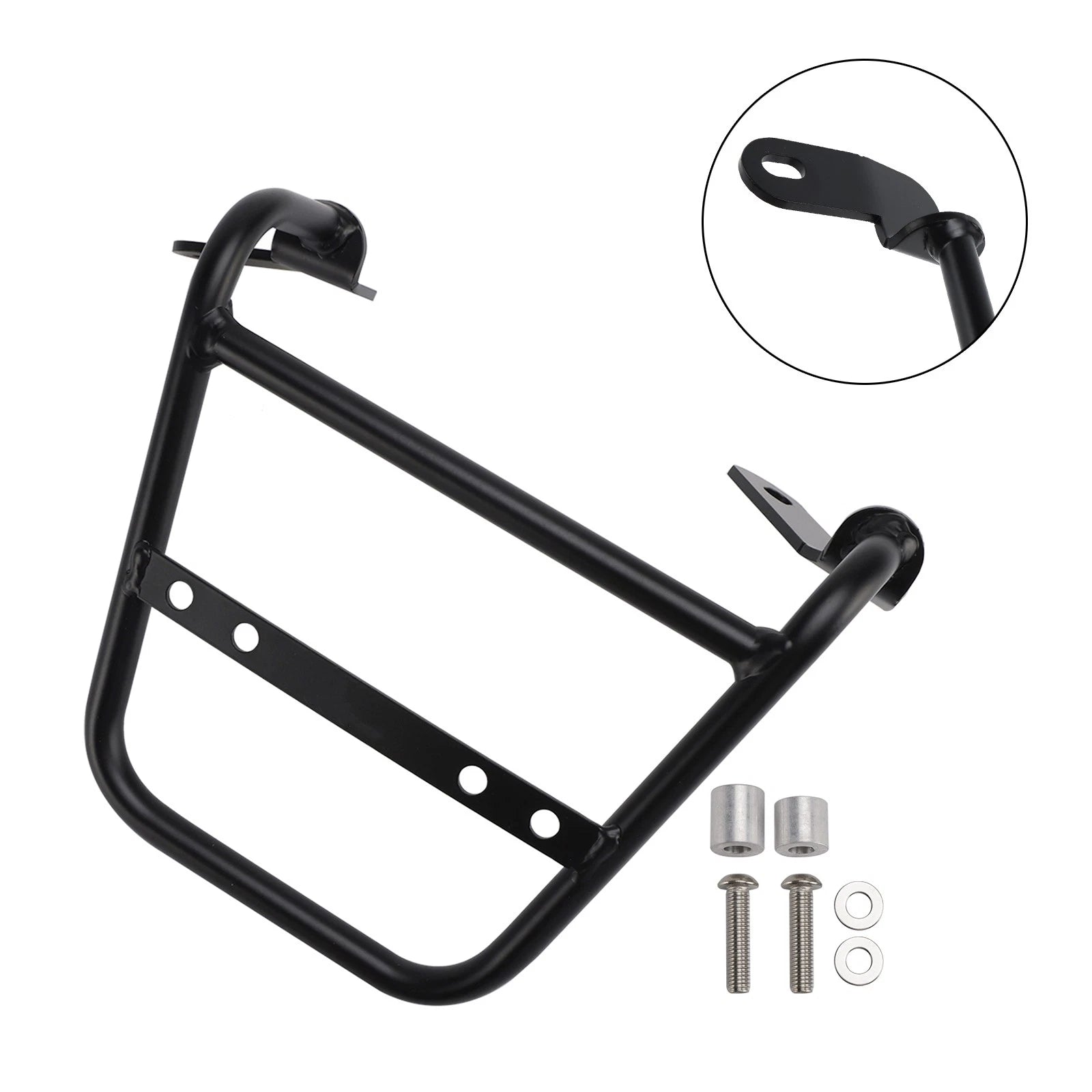 Saddlebag Support Mounting Bracket Racks for R12 GS (2025–2026)