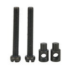 Bar Chain Tensioner for Power Equipment (2X)
