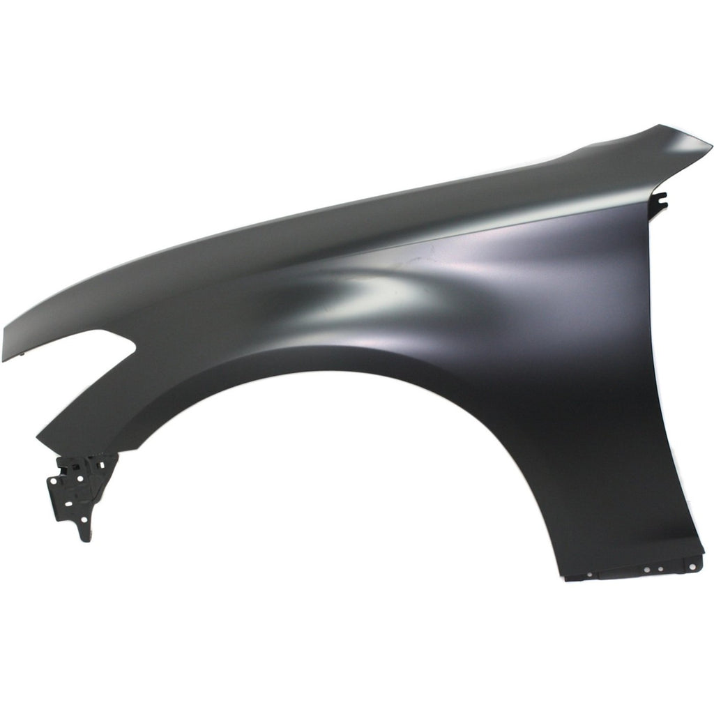 CAPA Certified Fender for Infiniti M37 (2011–2013) Front Left & Right