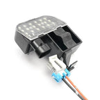 1X White LED Under Hood Light for GMC Sierra Chevrolet Silverado 1500 2500 3500