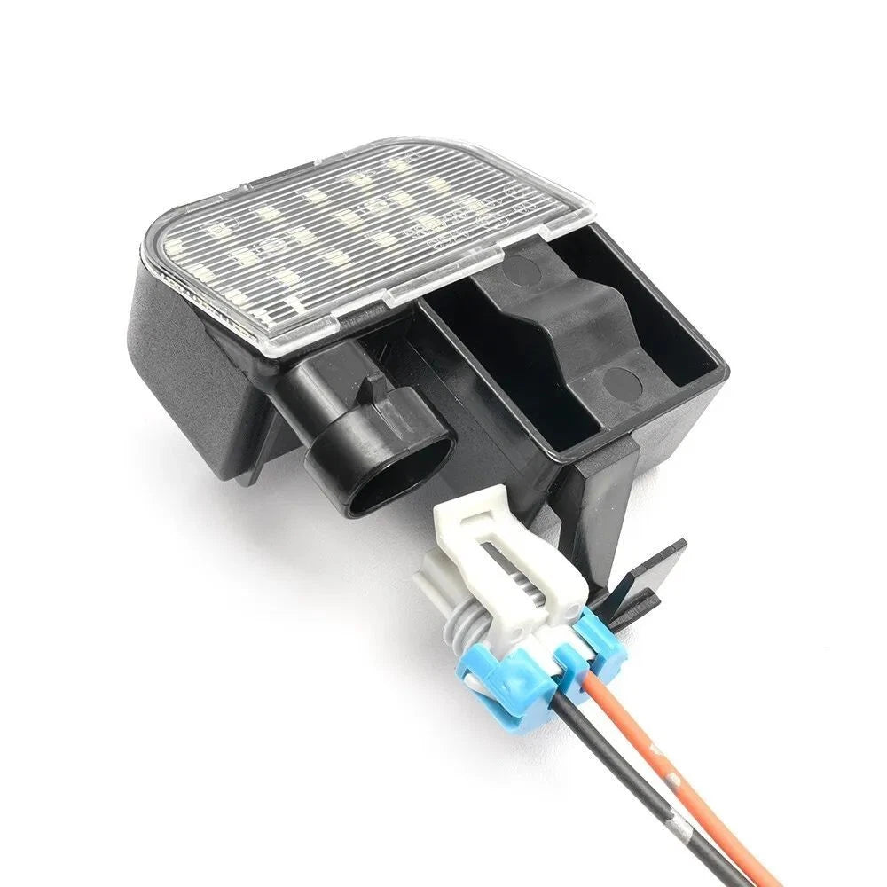 1X White LED Under Hood Light for GMC Sierra Chevrolet Silverado 1500 2500 3500