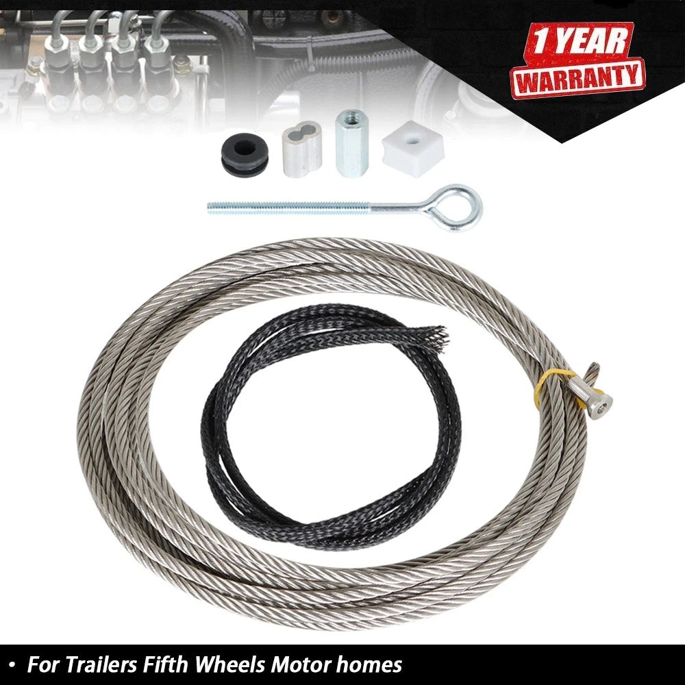 Cable Repair Kit for Trailers and Motor Homes