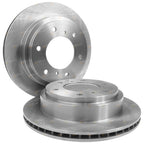 Rear Disc Brake Rotors for Mitsubishi Pajero NM NP NS NT NW (2000-2013)