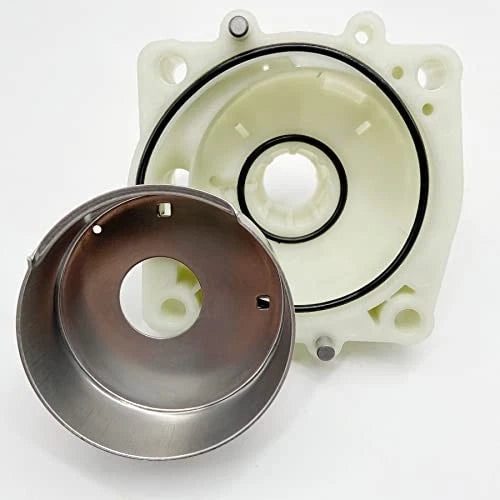 Water Pump Impeller Kit for Yamaha 2-Str 115 130 HP Outboard (6E5-W0078-A1)