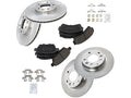 Brake Pad and Rotor Kit for Mazda 6 (2006–2013) CS132HD