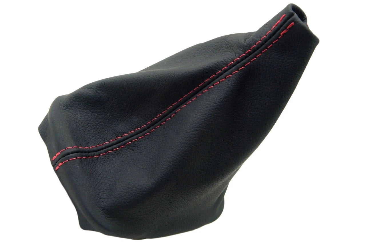 Manual Shift Boot for Nissan Silvia 240SX (1989–1993) Red Stitch