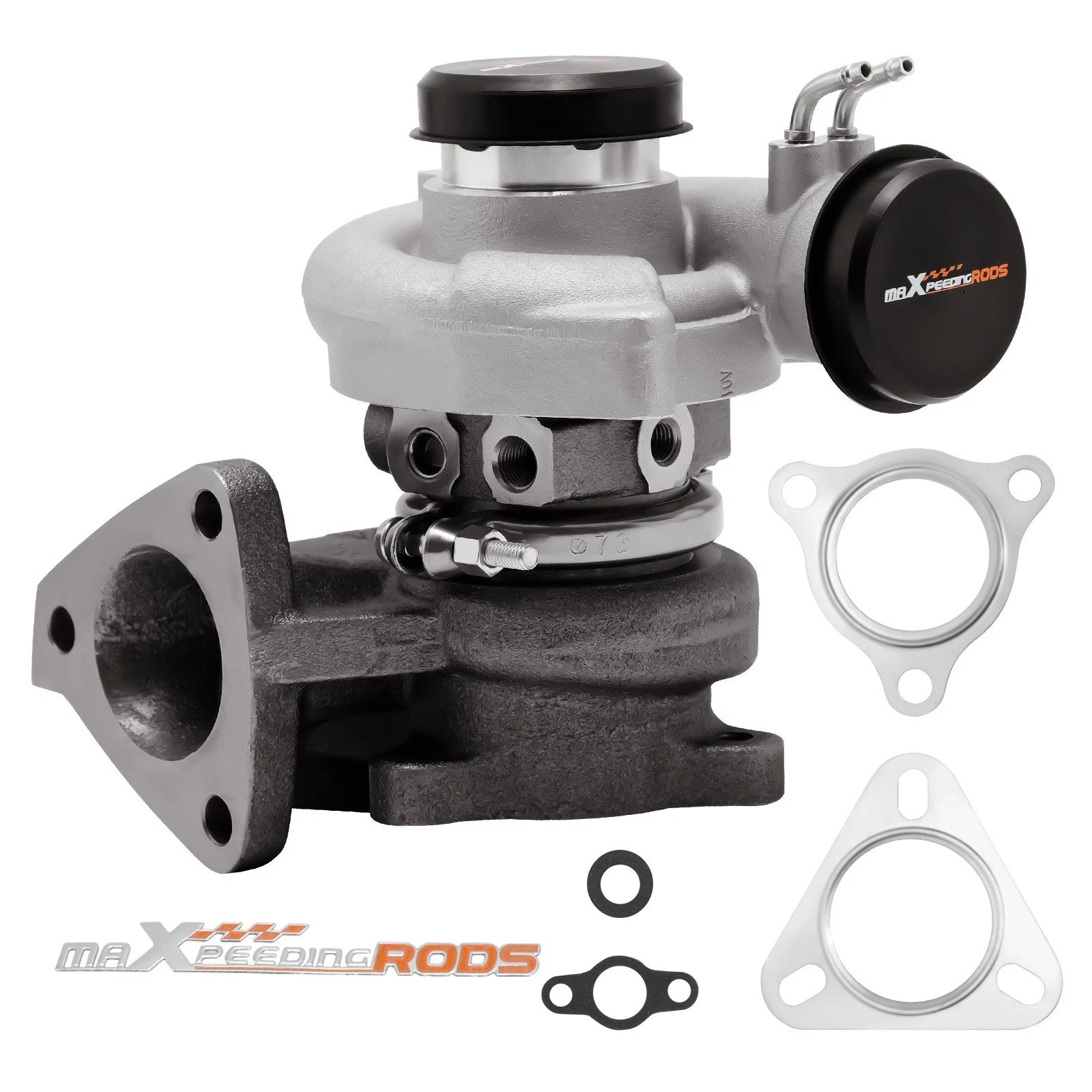 TD04 Turbo for Mitsubishi L200 Pajero 4D56PB 4D56 2.5L (1990–2006) 49177-01503
