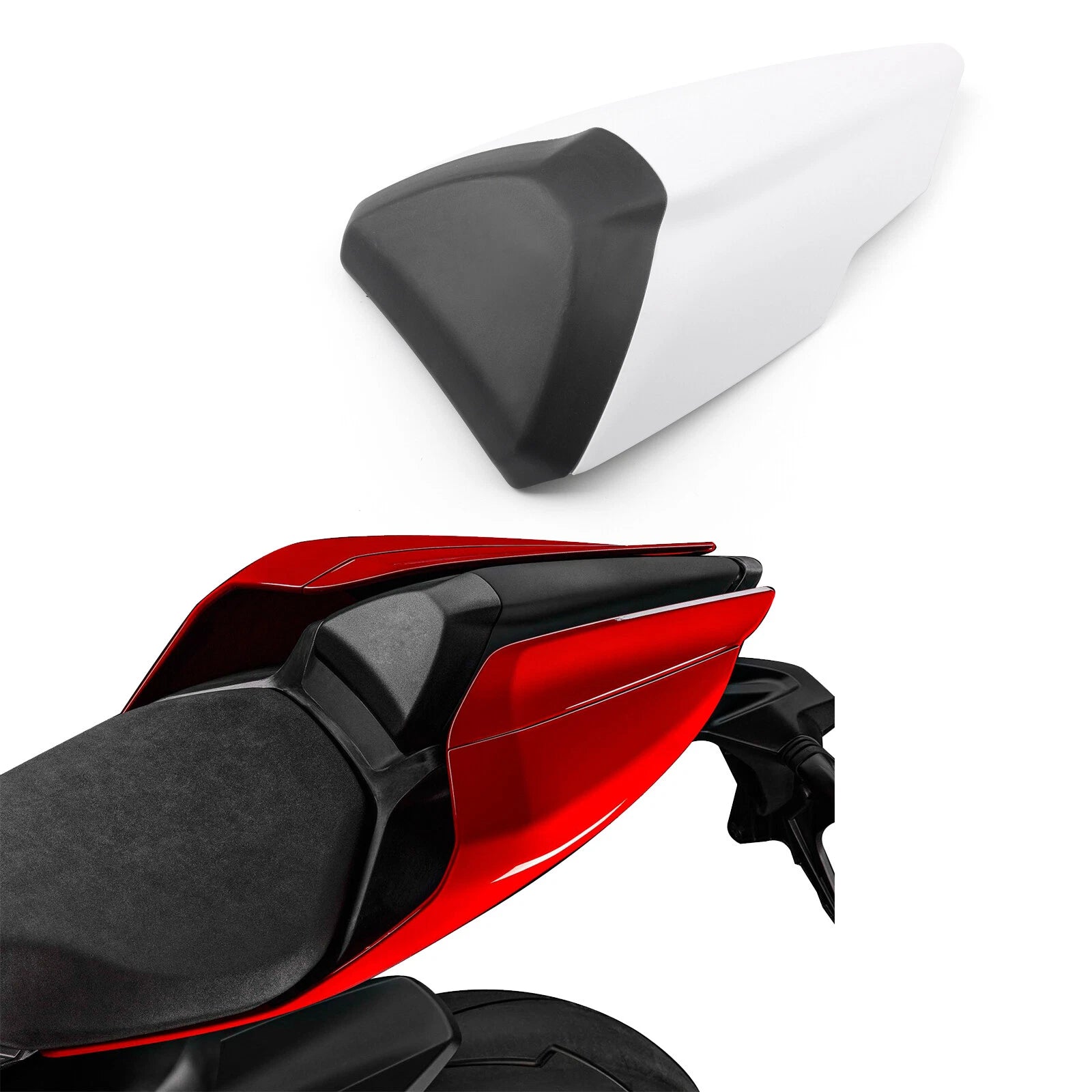 Rear Tail Solo Seat Cover Cowl for Ducati 959 1299 Panigale (2015–2023)