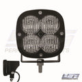 2X WSM L.E.D Light Pods 2'' Flood Beam for