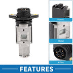 MAF Mass Air Flow Sensor for Mercedes-Benz W202 C140 W140 R129 (A00009408048)
