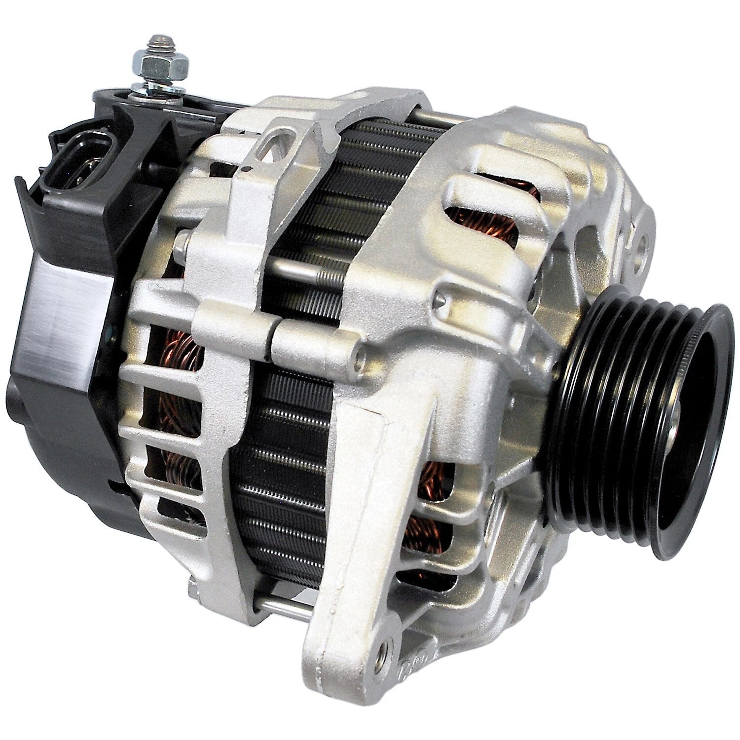 90 Amp Alternator 211-6031 for Hyundai Accent Veloster Kia Rio (2011–2019)