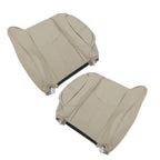 Leather Seat Cover Set for Cadillac Escalade (2003-2006) - Tan