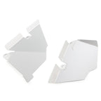 Rear Seat Foot Pedal Mudguard Cover for BMW R1250GS R1200GS ADV (2013-2019)