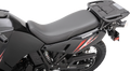 SADDLEMEN Adventure Tour Seat for KLR 650 (One-Piece, Low, Stitched, Black)