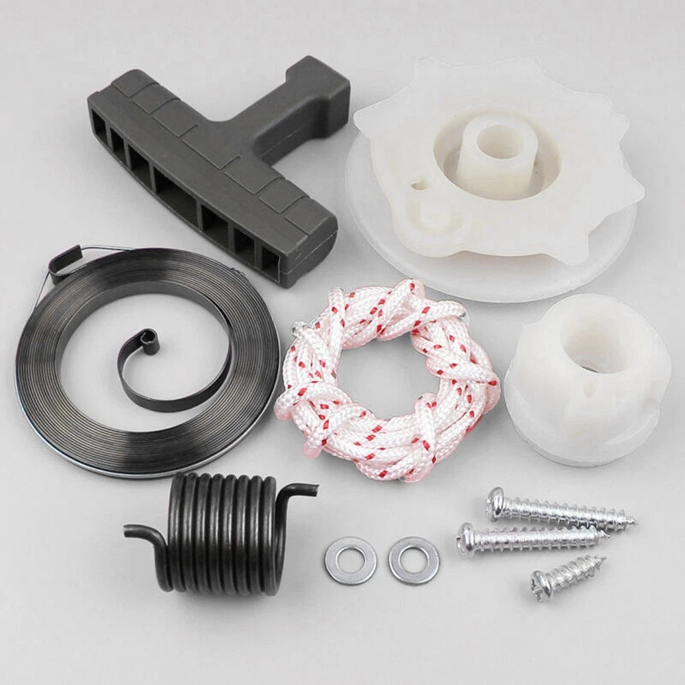 Recoil Starter Handle Kit for 235E Chainsaw