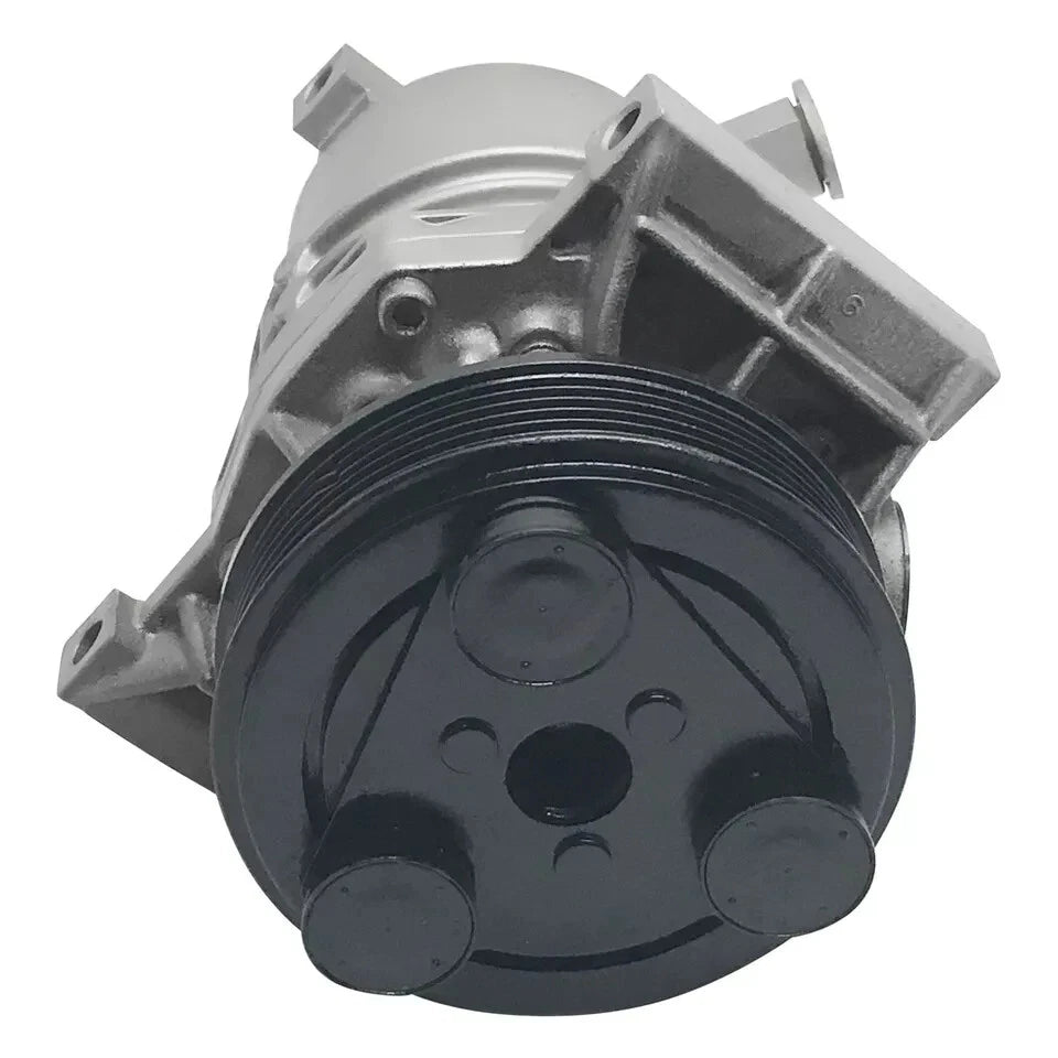 A C Compressor Kit With Condenser for Nissan Versa 1.8L (2012-2019)