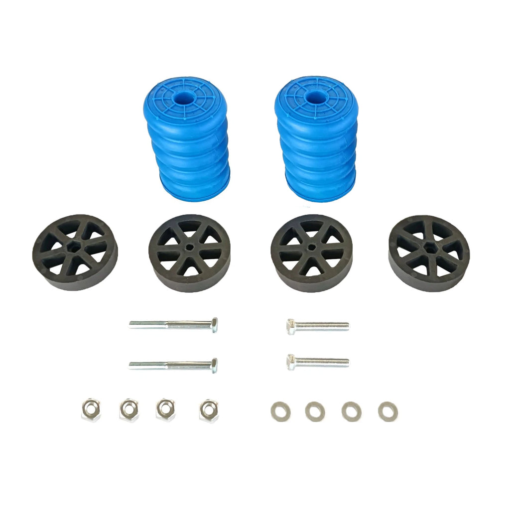 Suspension Helper Spring Kit for RAM ProMaster 1500 2500 3500 (2014–2021)