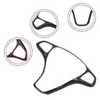 Steering Wheel Cover for (2014–2017) - ABS