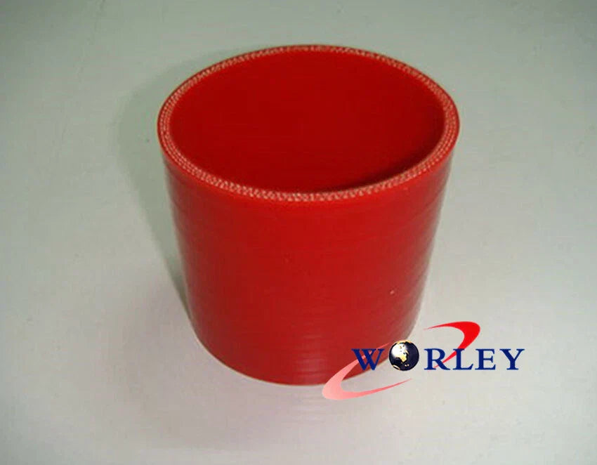 2" Silicone Straight Hose Coupler
