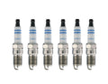 Set of 6 Iridium Spark Plugs for Mercury Jaguar Ford Lincoln V6 (9606)