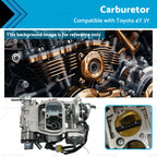 Carburetor Kit for Toyota Hiace Hilux 4Y 3Y (1982–1988)