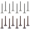 Set of 16 Intake & Exhaust Valves for Cougar Mustang Thunderbird V8 (1994–2002)
