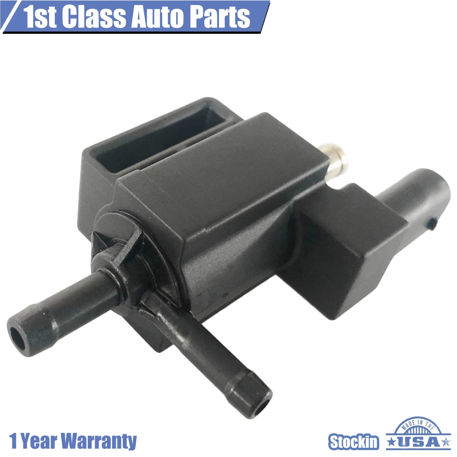 Turbocharger Boost Solenoid for Ford Fiesta Escape Fusion (2013–2019)