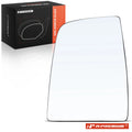 Driver Upper Manual Mirror Glass for Ford Transit 150 250 350 (2015–2020)